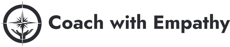 Abdallah Hamad Coach with Empathy logo