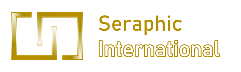 SERAPHIC INTERNATIONAL logo