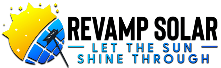Revamp Solar logo