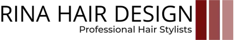 Rina Hair Design, Hair Salon in Twickenham  logo