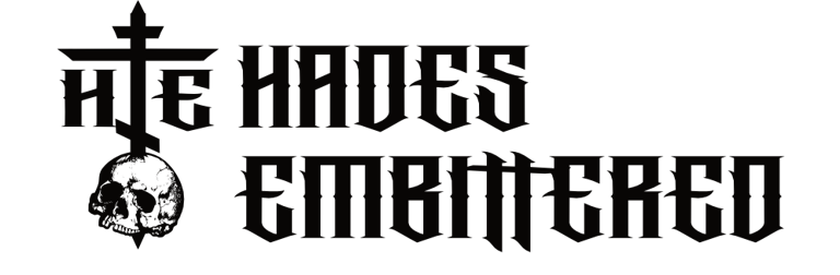 Hades Embittered logo