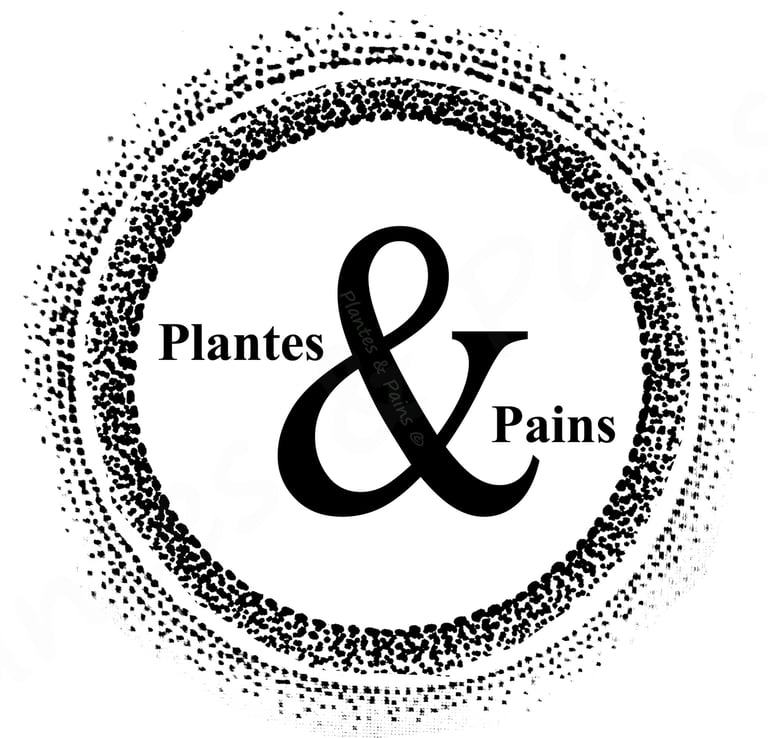 PLANTES ET PAINS logo
