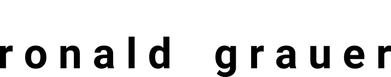 ronald grauer logo