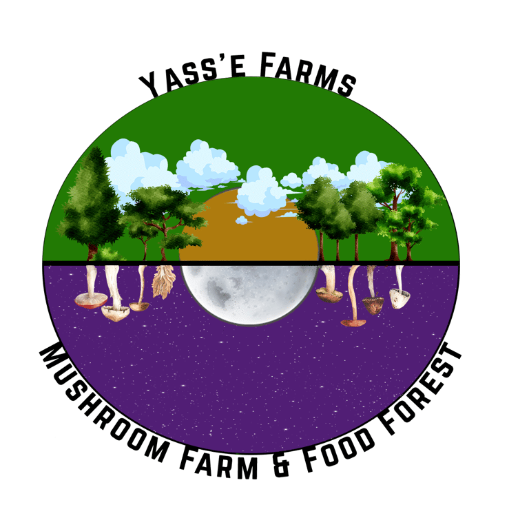 YASSE FARMS logo