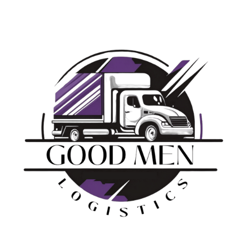 Good Men Logistics logo