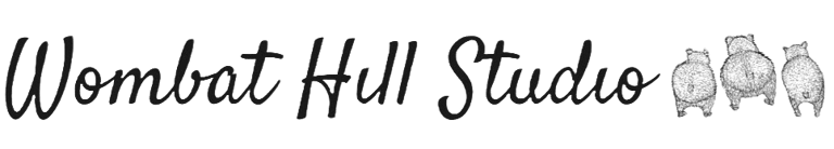 Wombat Hill Studio logo