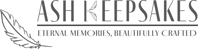 Ash Keepsakes logo