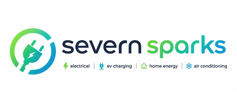 Severn Sparks logo