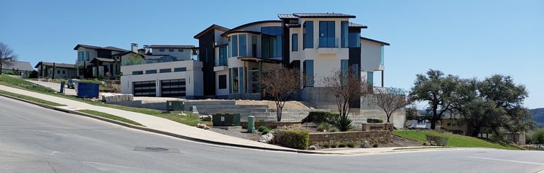 Huge Family House