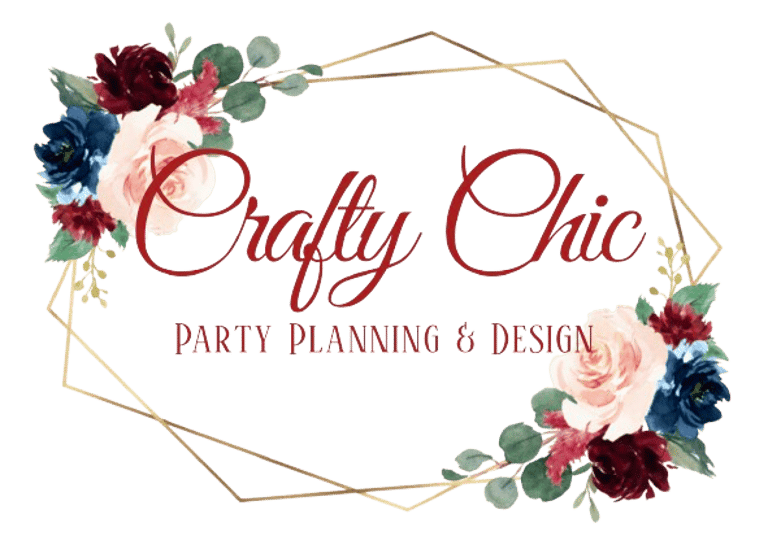 Crafty Chic Party Planning & Design logo