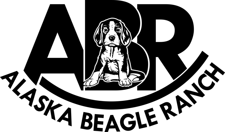 Alaska Beagle Ranch logo
