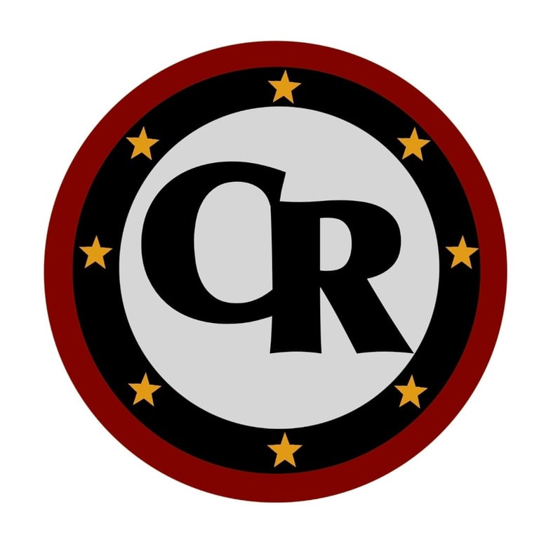 Cameron Reese Music logo