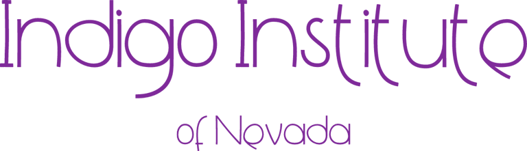 Indigo Institute of Nevada logo