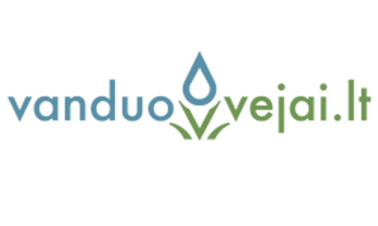 Vanduo vejai logo
