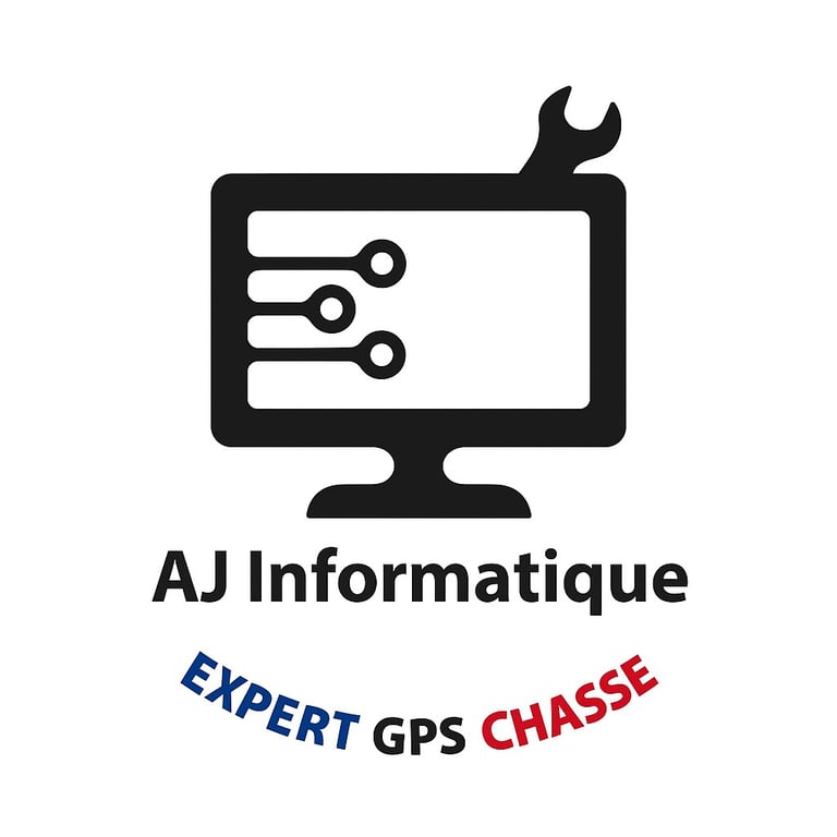 AJ Informatique  logo