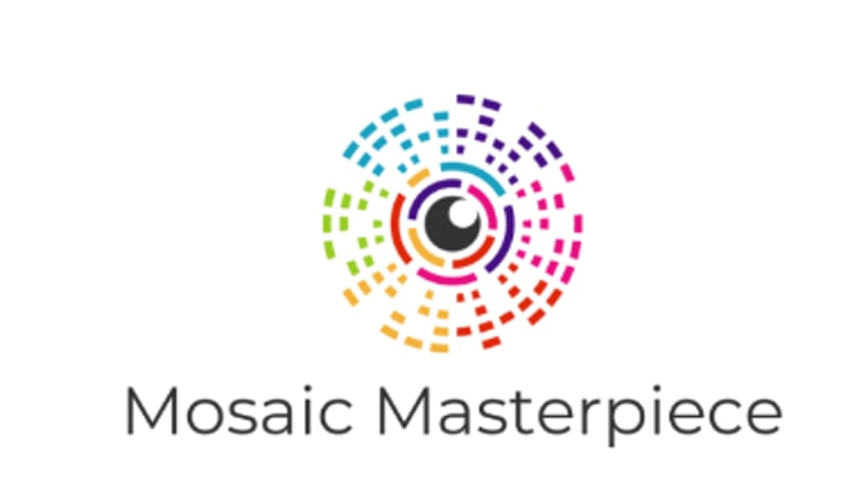 Mosaic Masterpiece logo
