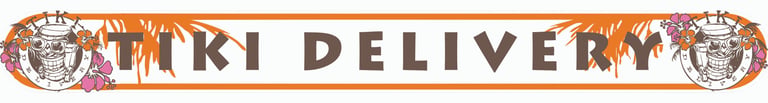 Tiki Delivery logo