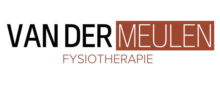 Van der Meulen Fysiotherapie logo