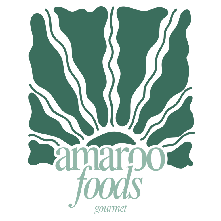 Amaroo Foods Gourmet logo