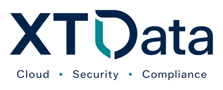 XT Data logo
