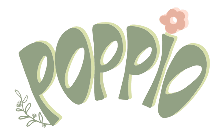 Poppio logo