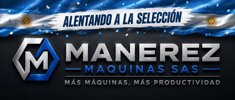 Maquinarias Perman SAS logo