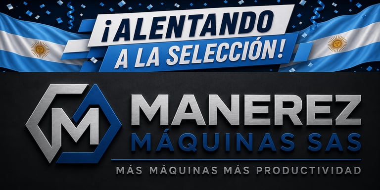 Maquinarias Perman SAS logo