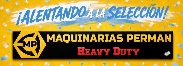 Maquinarias Perman SAS logo