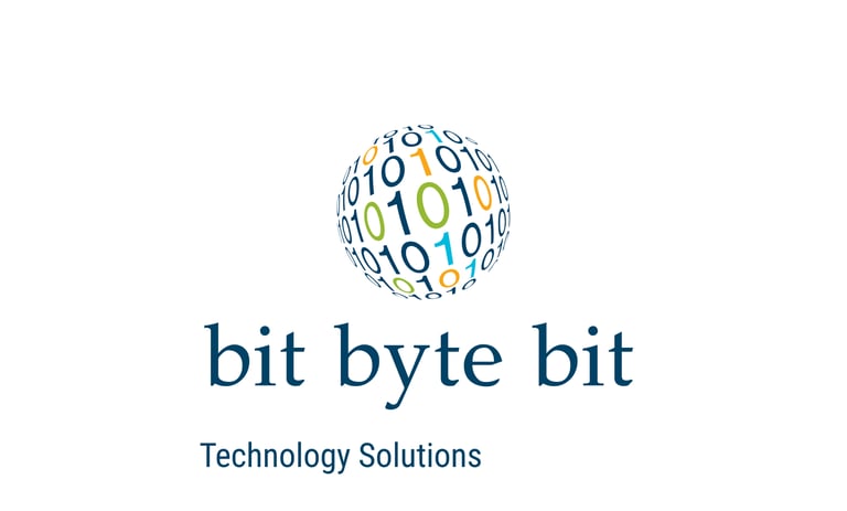 BitByteBit Technology Solutions logo