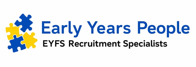 Early Years People logo
