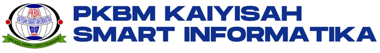 PKBM KAIYISAH SMART INFORMATIKA logo