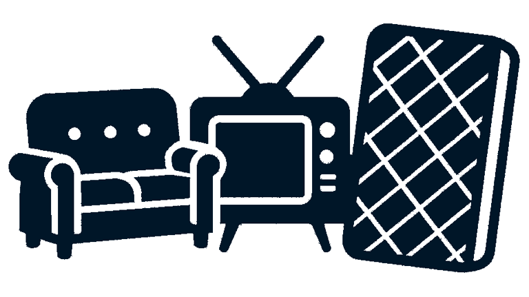 Curbside Junk Collection logo