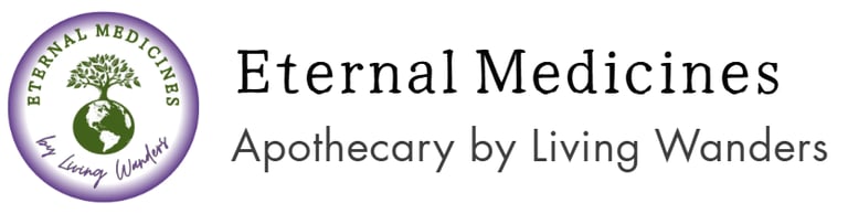 Eternal Medicines Apothecary logo
