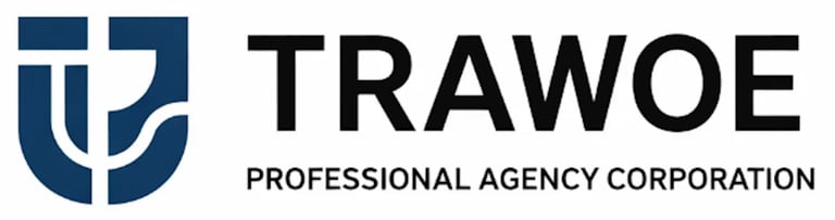 Trawoe Professional Agency Corporation logo