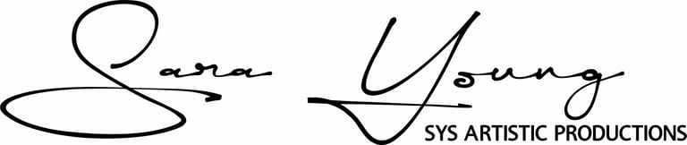 Sara Young Productions logo