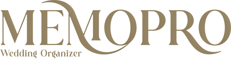 Memopro Wedding Organizer logo