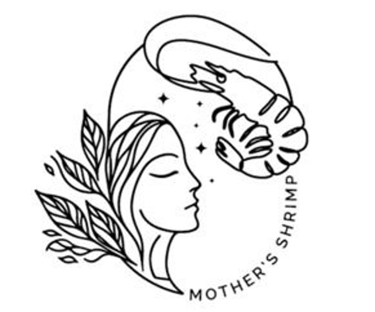 Mother's Shrimp logo