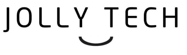 Jolly Tech Hawaii logo