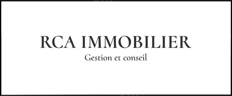 RCA IMMOBILIER logo