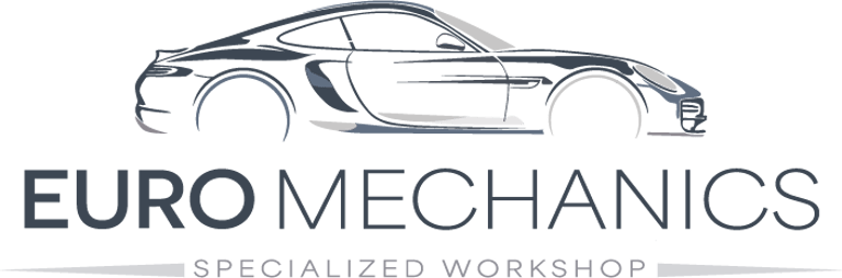 Euro Mechanics Specialized Workshop logo
