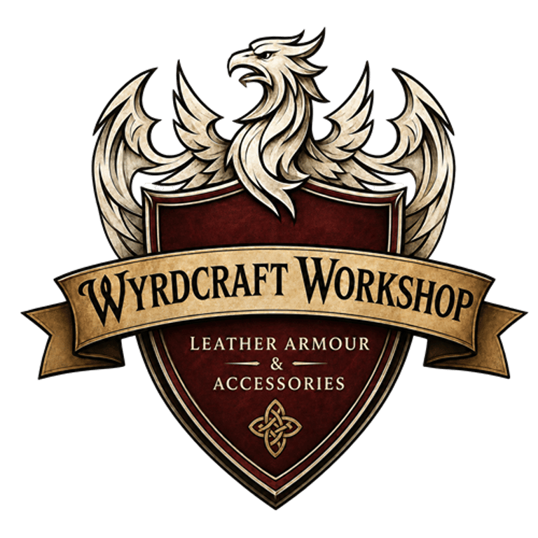 Wyrdcraft Workshop logo