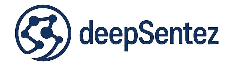 Deep Sentez logo