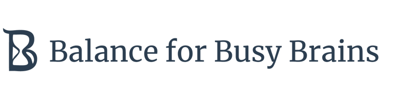 Balanceforbusybrains logo