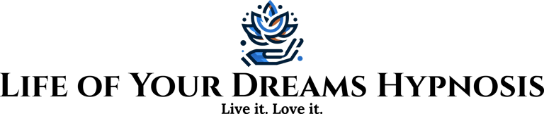 LIfe of Your Dreams Hypnosis logo