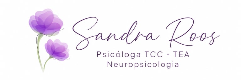 Psicologa Sandra Roos logo