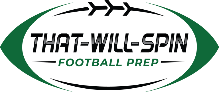 That Will Spin Football Prep logo