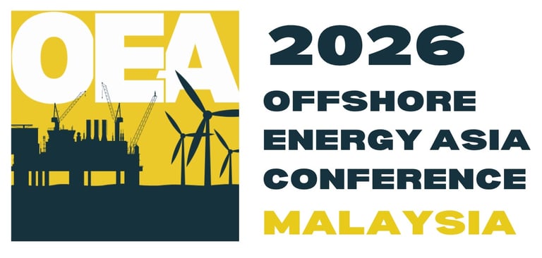 Offshore Energy Asia logo