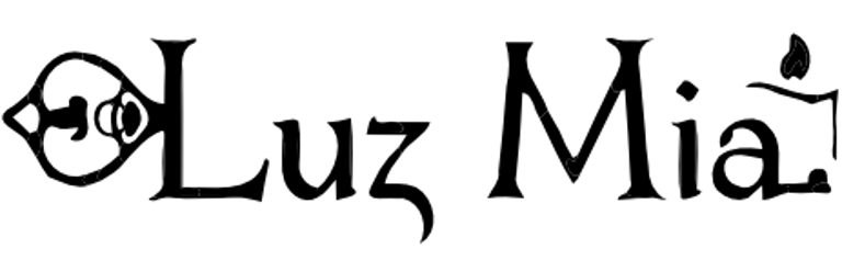 Luz Mía logo