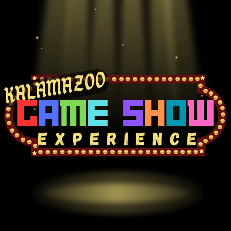 Kalamazoo Game Show Experience logo