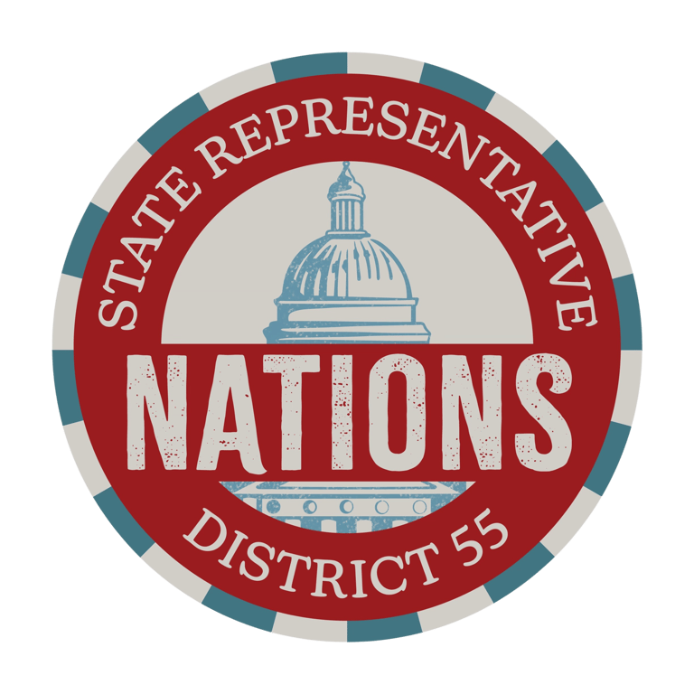 Nations for Arkansas logo